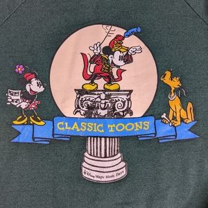 VINTAGE Disney Classic Toon sweatshirt